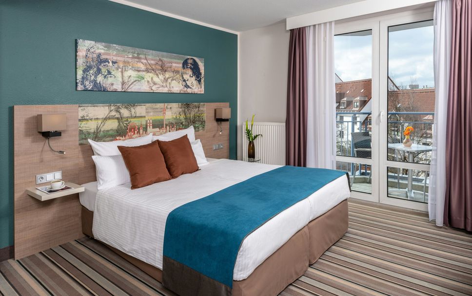 Camera da letto Foto