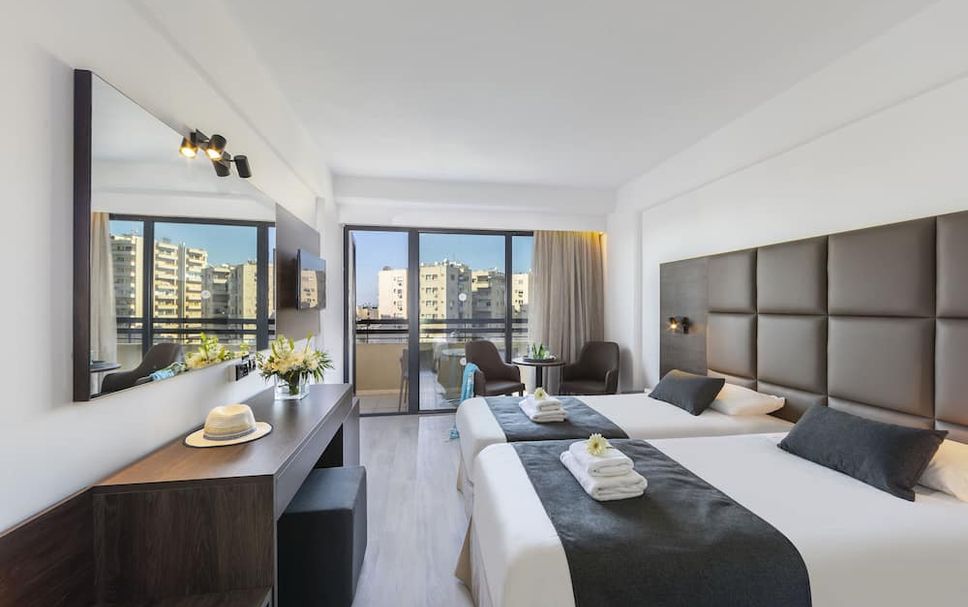 Camera da letto Foto