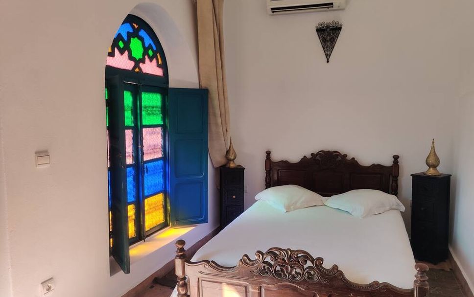 Camera da letto Foto