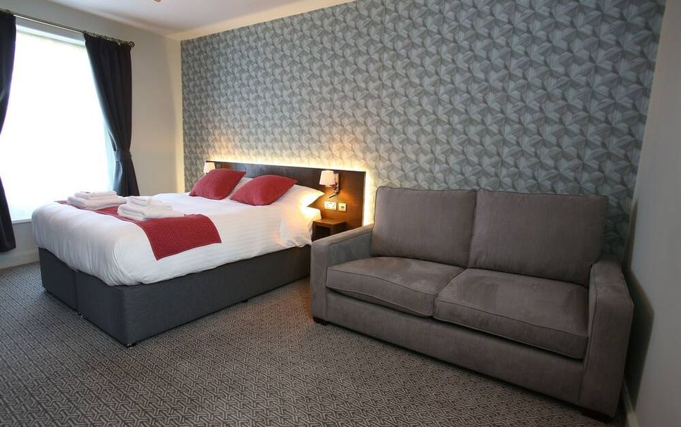 Camera da letto Foto