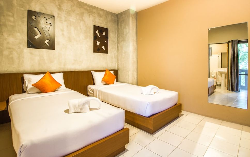 Camera da letto Foto