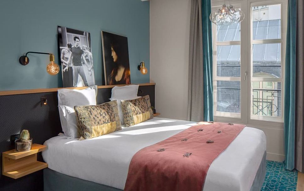 Camera da letto Foto