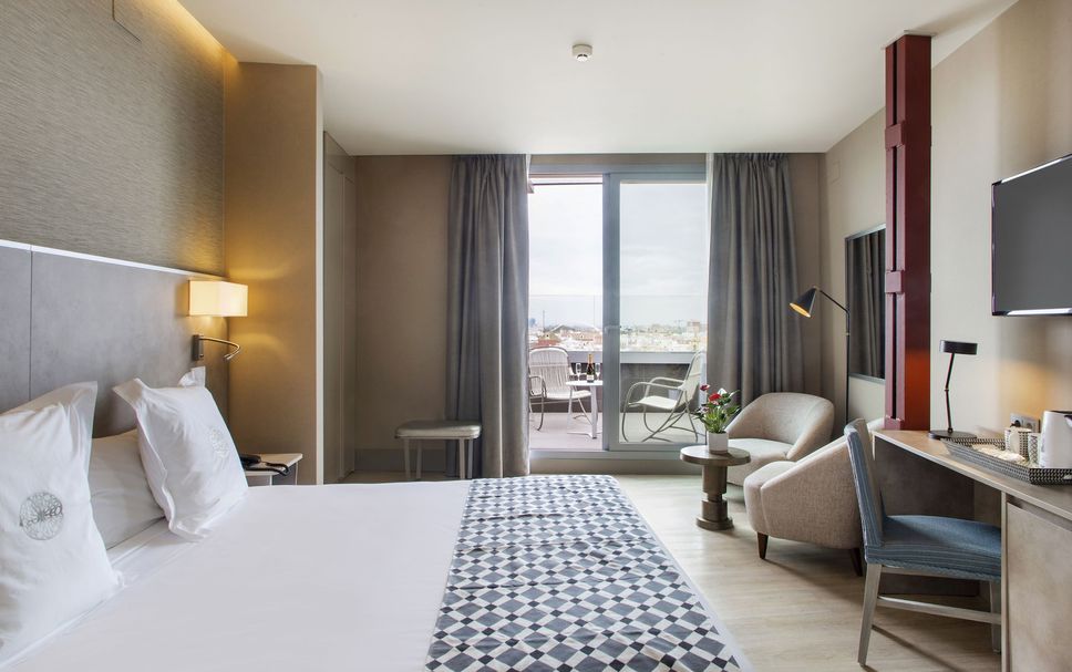 Camera da letto Foto