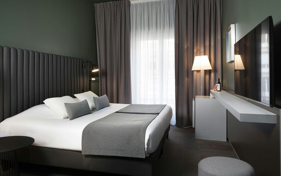 Camera da letto Foto