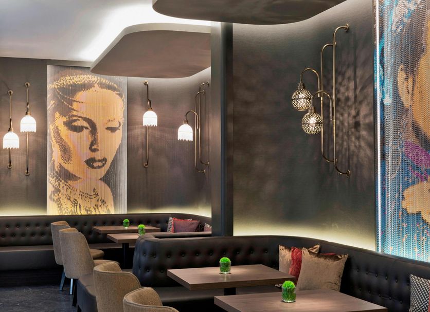 Area lounge Foto