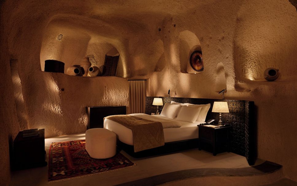 Camera da letto Foto