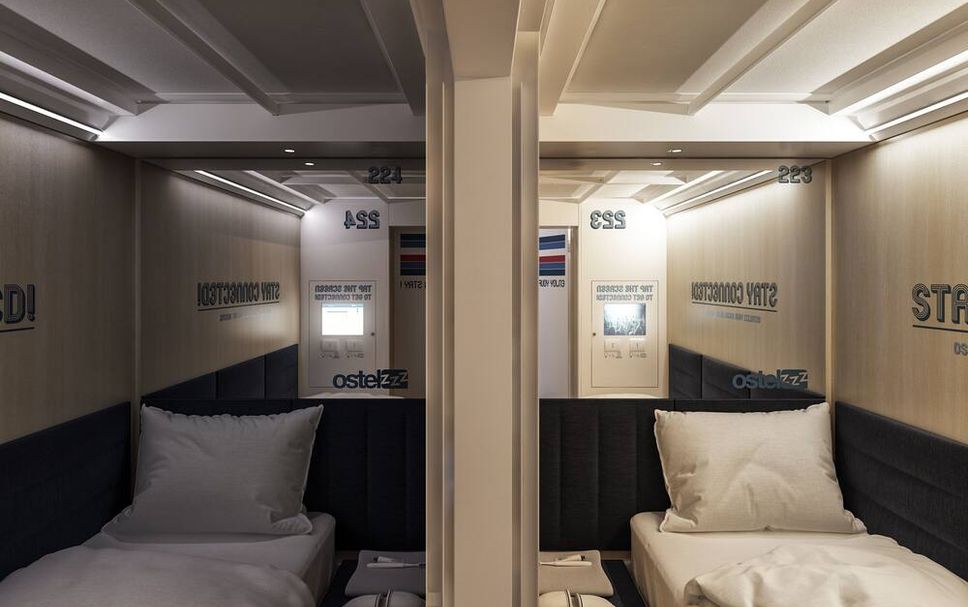 Camera da letto Foto