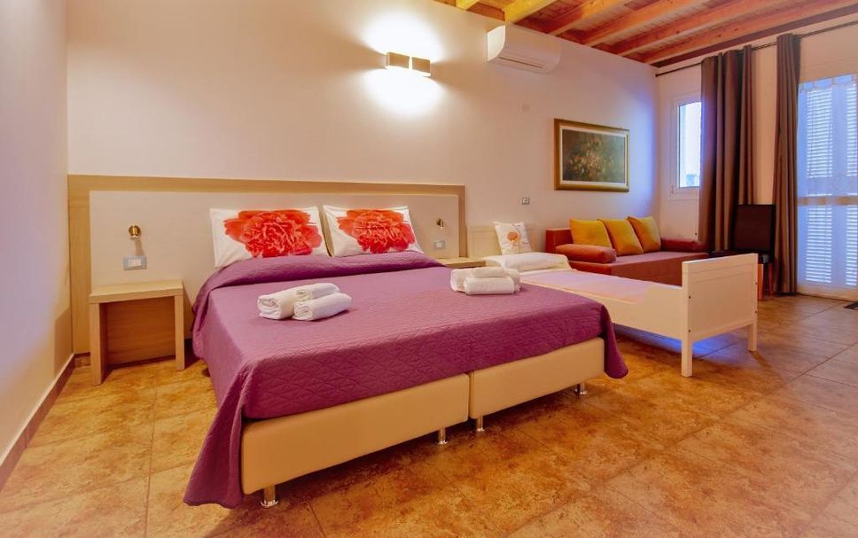 Camera da letto Foto