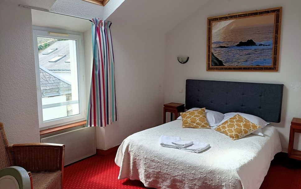 Camera da letto Foto