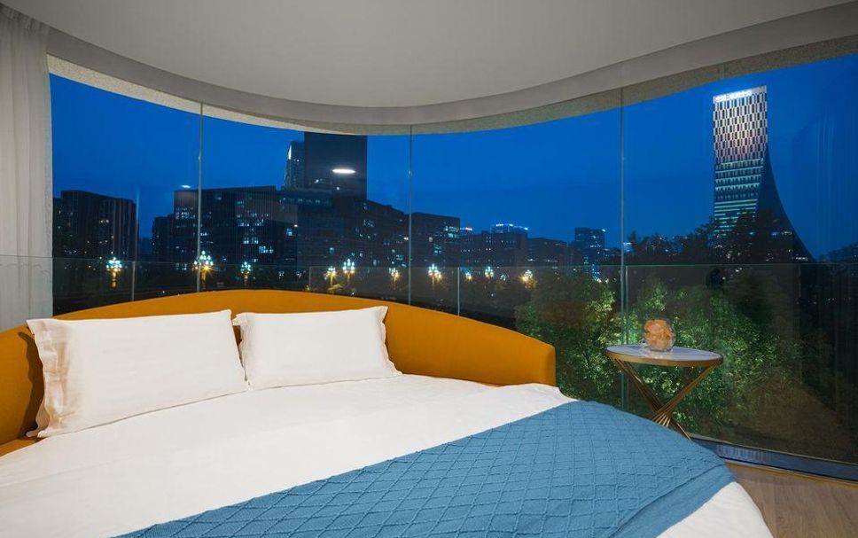 Camera da letto Foto