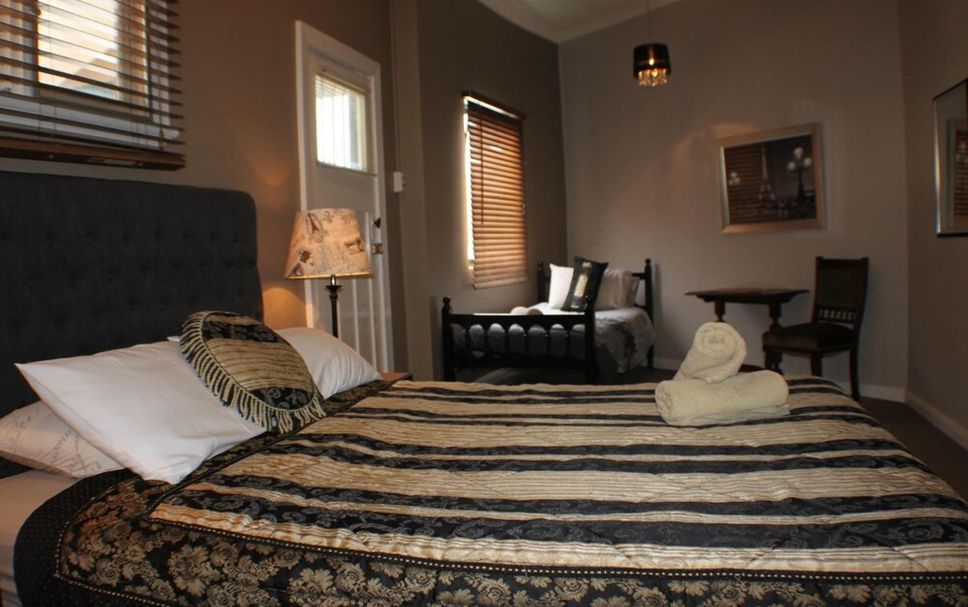 Camera da letto Foto