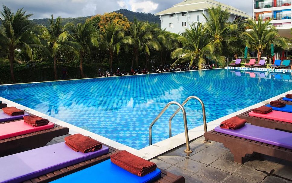 Piscina Foto