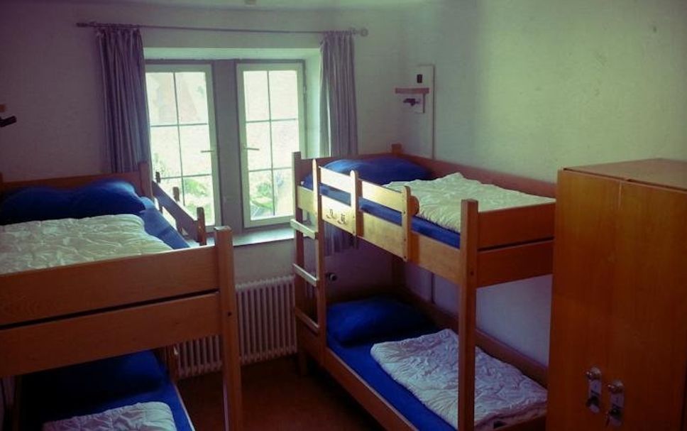 Camera da letto Foto