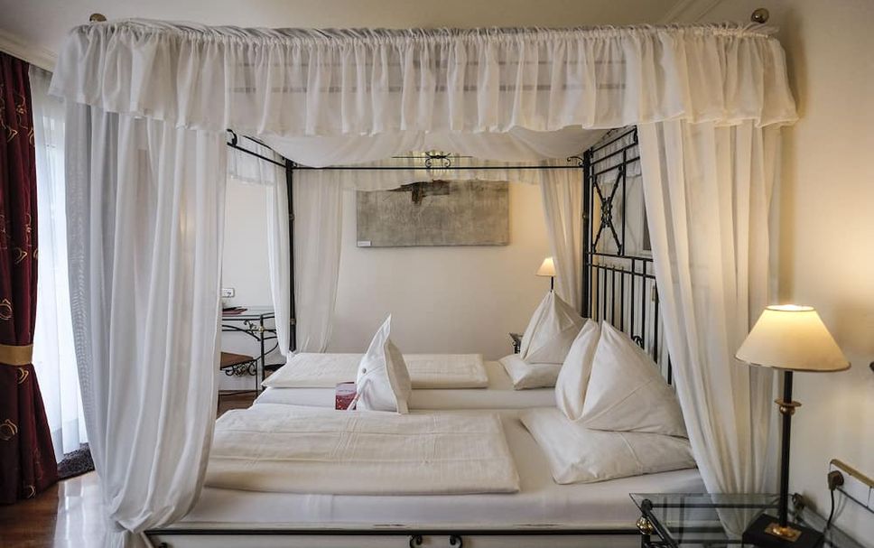 Camera da letto Foto