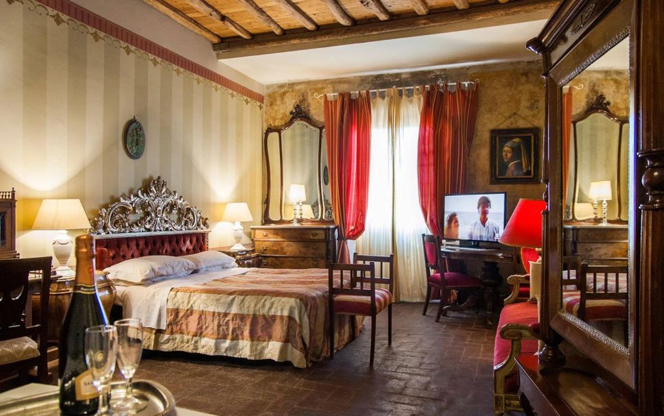 Camera da letto Foto