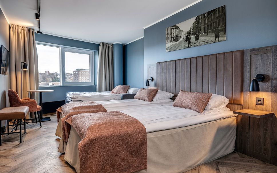 Camera da letto Foto