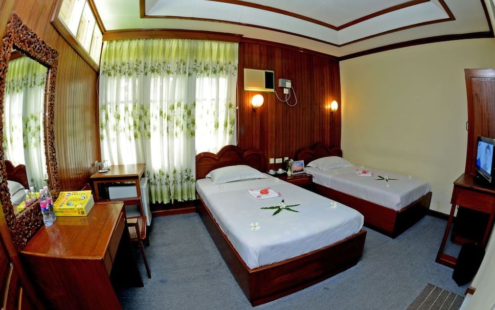 Camera da letto Foto