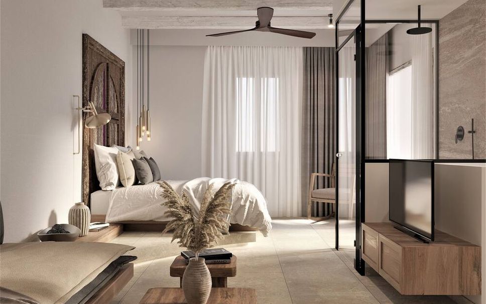 Camera da letto Foto