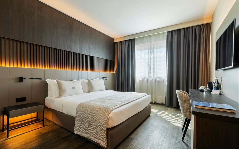 Camera da letto Foto