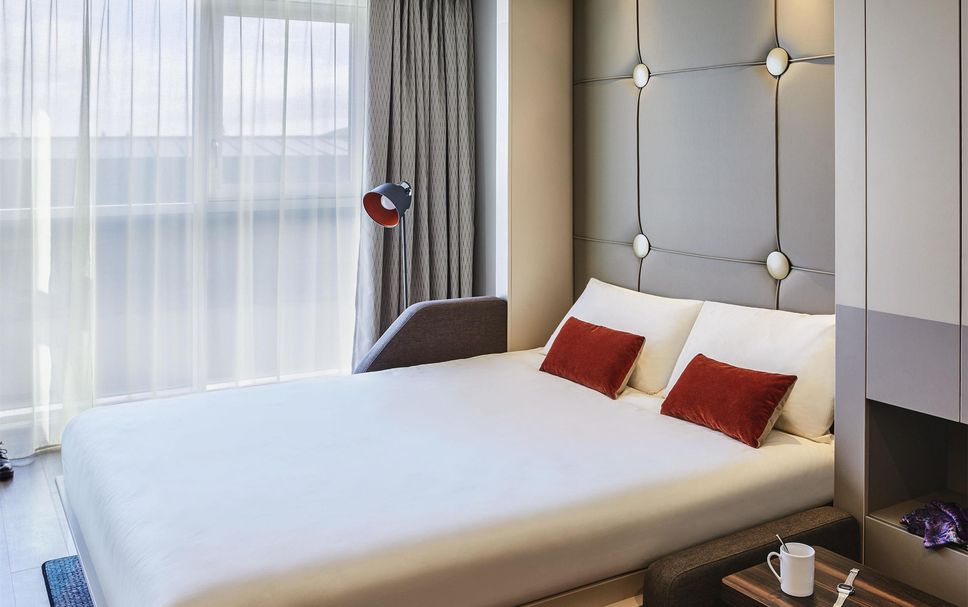 Camera da letto Foto