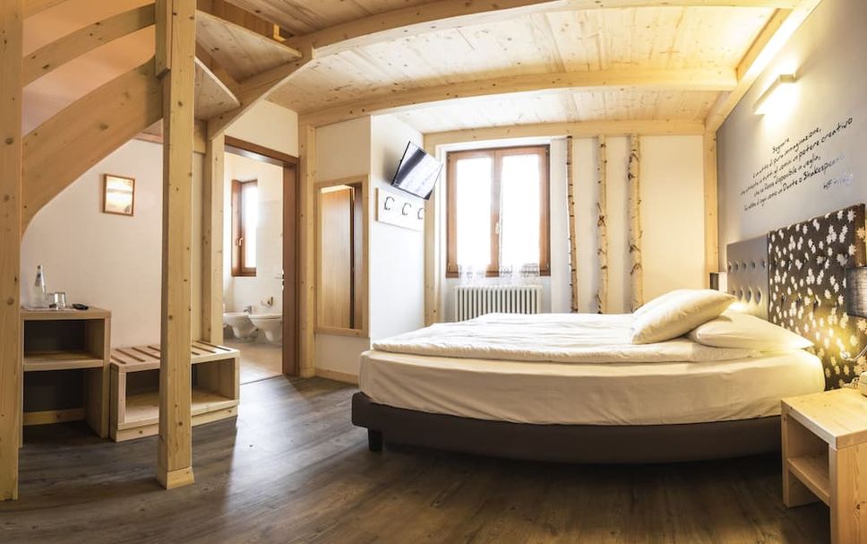 Camera da letto Foto