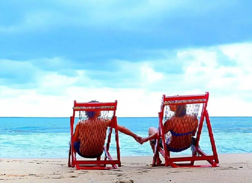 Spiaggia Foto