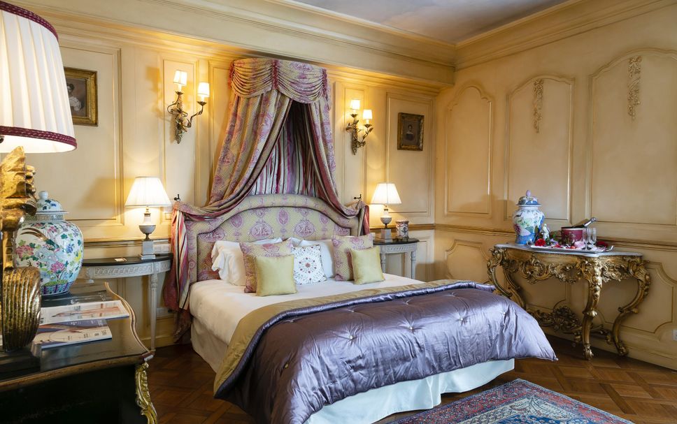 Camera da letto Foto