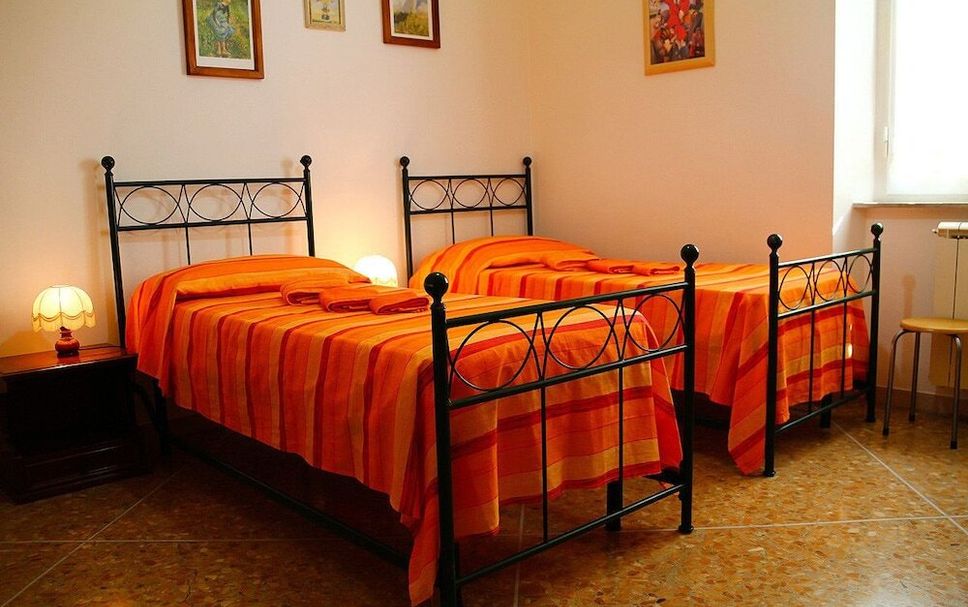 Camera da letto Foto