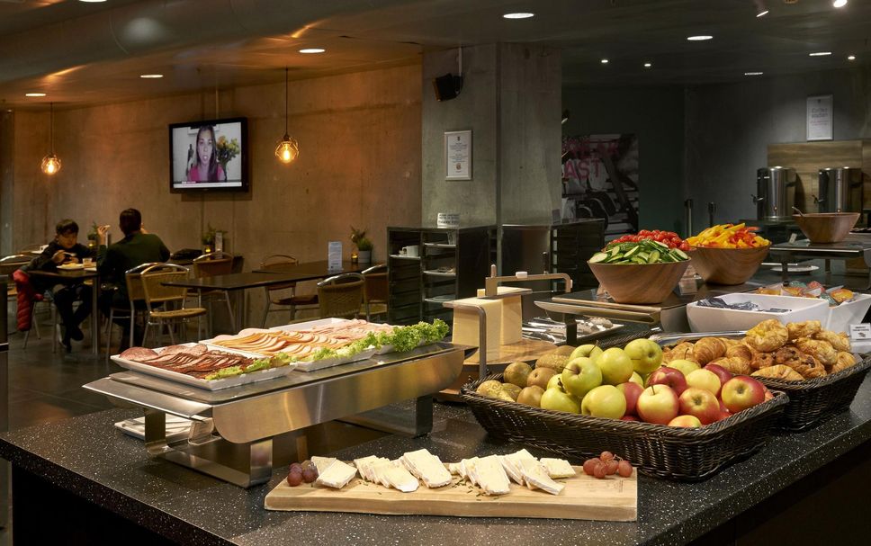 Buffet Foto