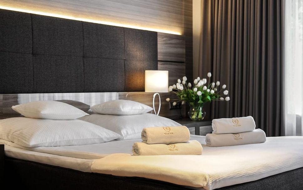 Camera da letto Foto