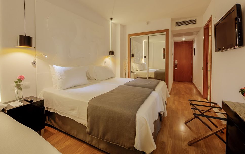 Camera da letto Foto