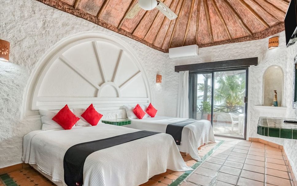 Camera da letto Foto