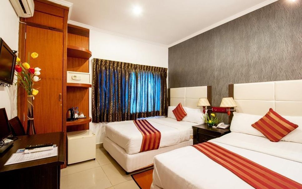 Camera da letto Foto