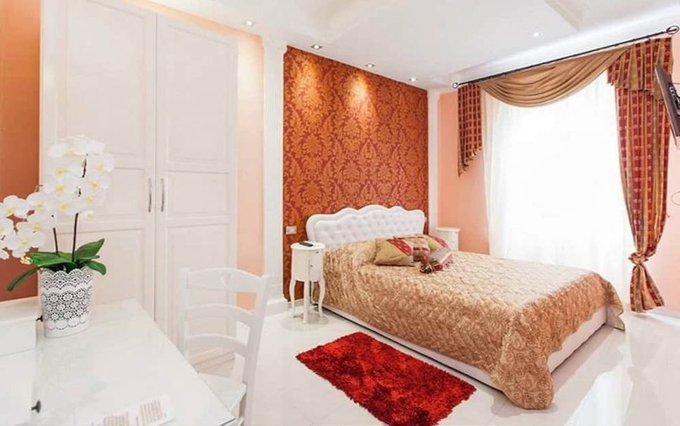 Camera da letto Foto