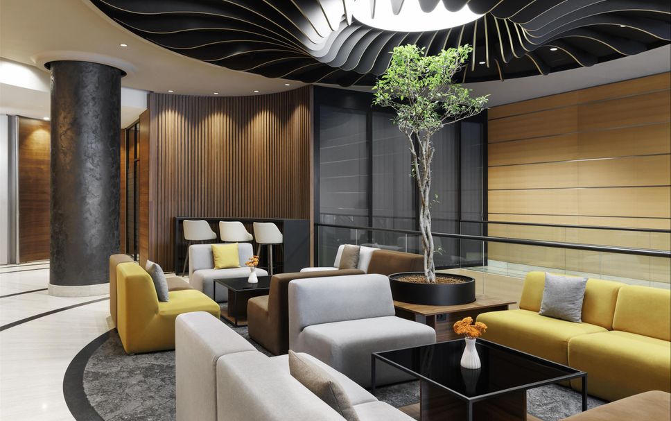 Area lounge Foto