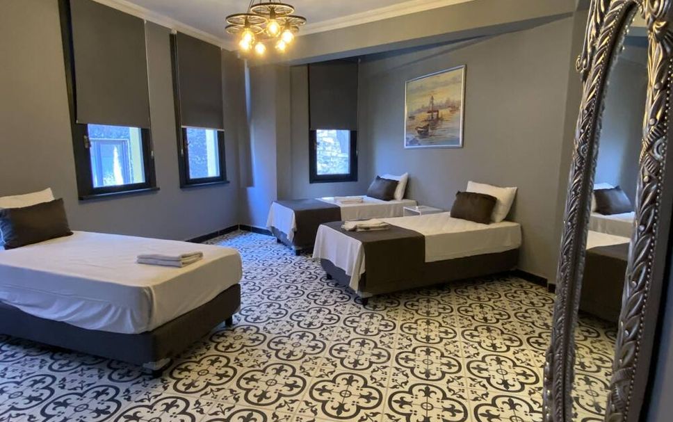 Camera da letto Foto