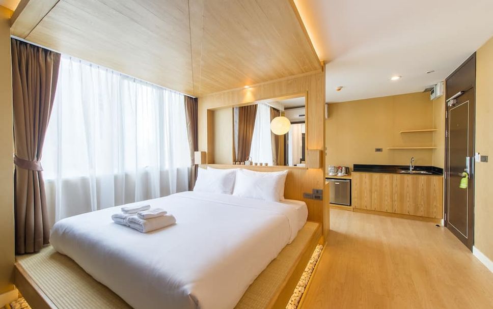 Camera da letto Foto