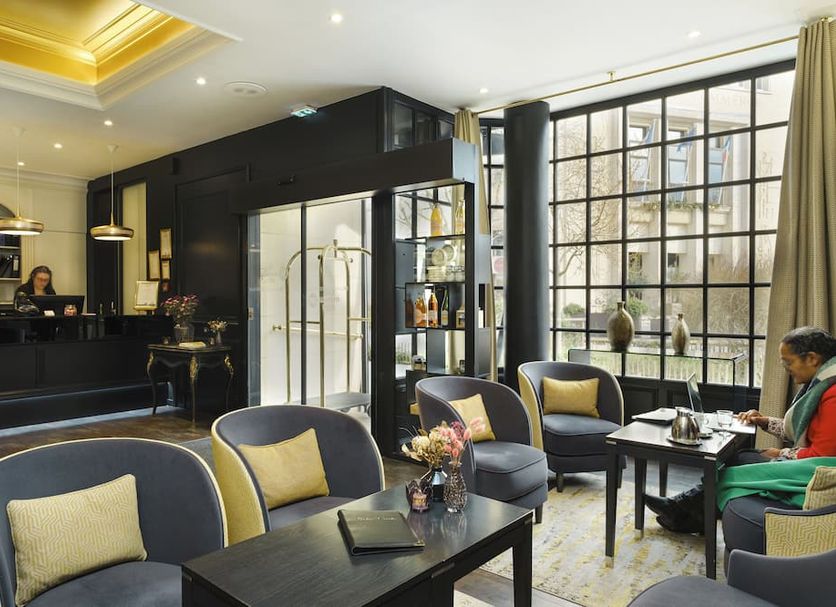 Area lounge Foto
