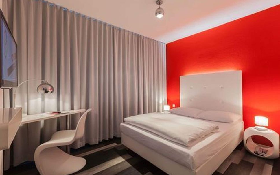 Camera da letto Foto