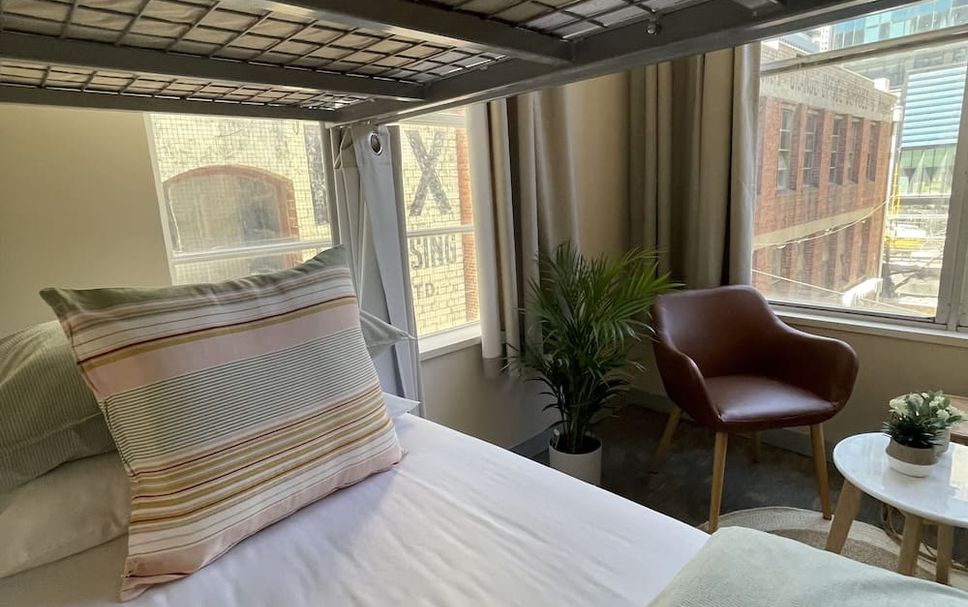 Camera da letto Foto