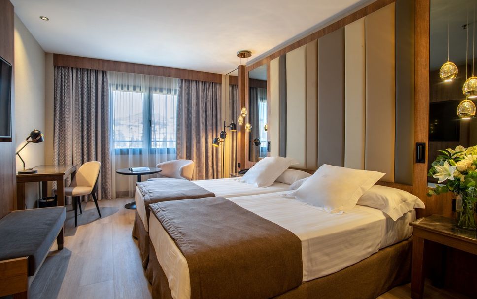 Camera da letto Foto