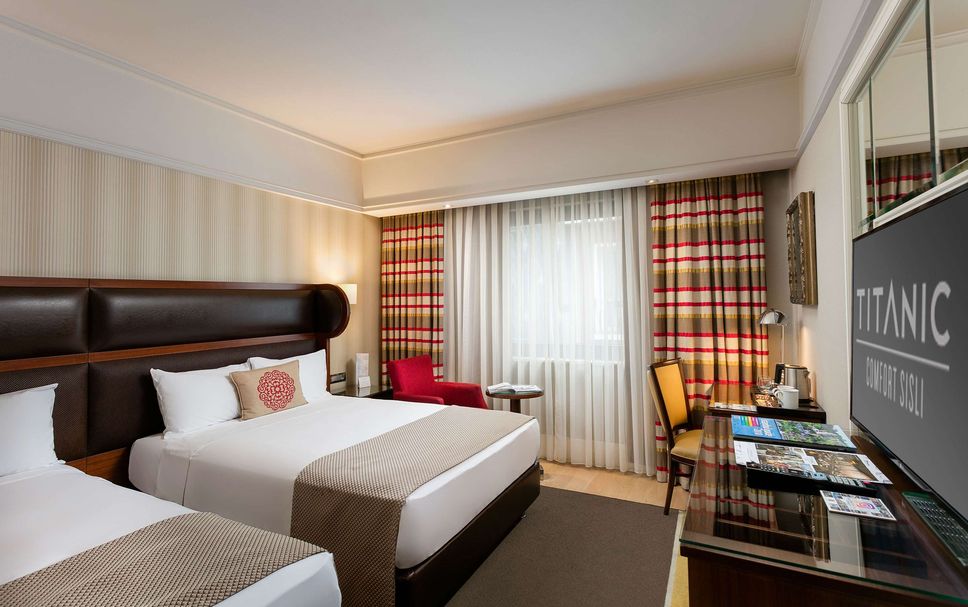 Camera da letto Foto