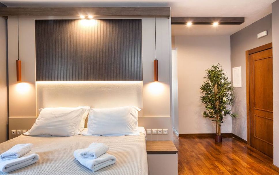 Camera da letto Foto