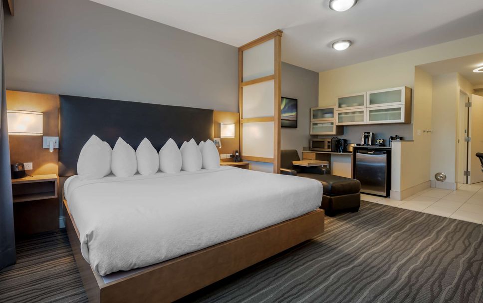 Camera da letto Foto