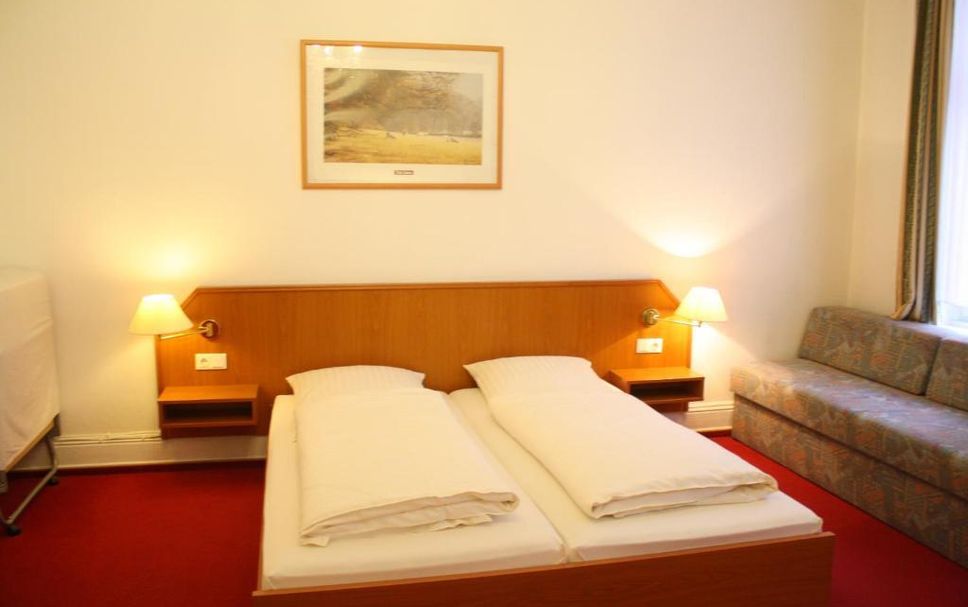 Camera da letto Foto