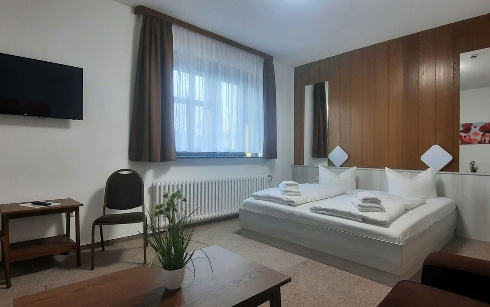 Camera da letto Foto