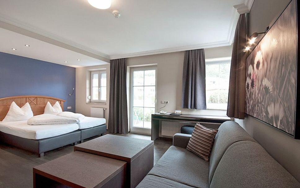 Camera da letto Foto