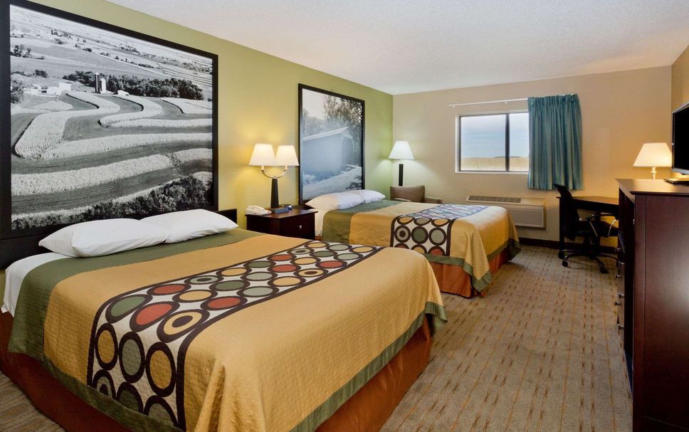 Camera da letto Foto