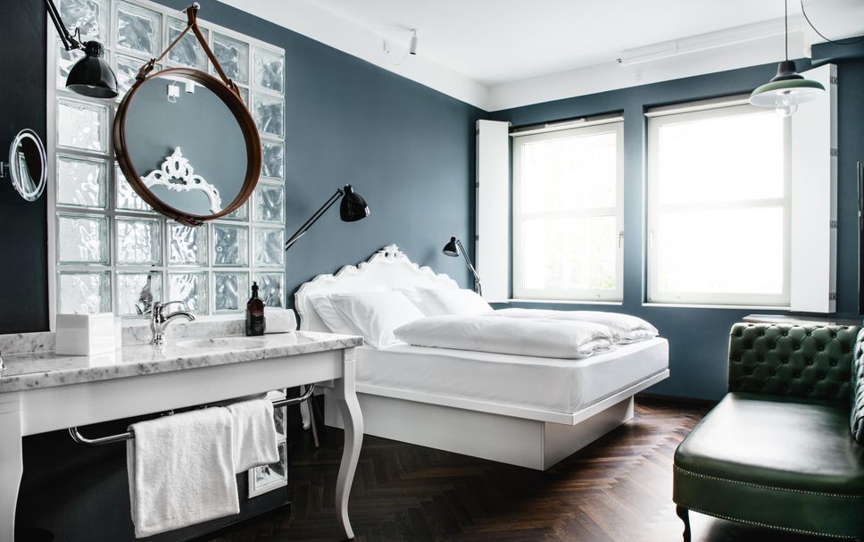 Camera da letto Foto