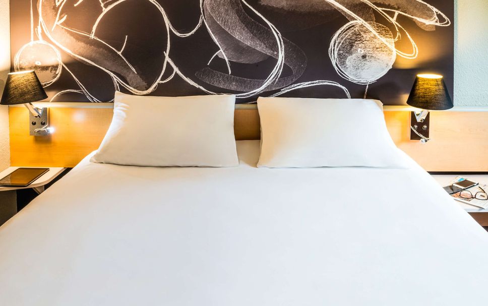 Camera da letto Foto